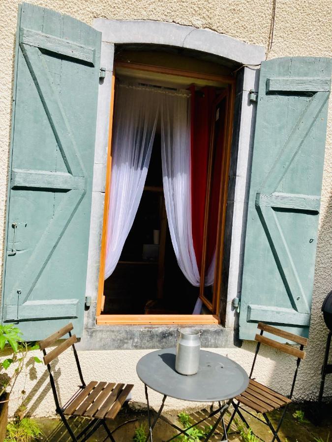 Appartement L'Hortense à Oloron-Sainte-Marie Extérieur photo