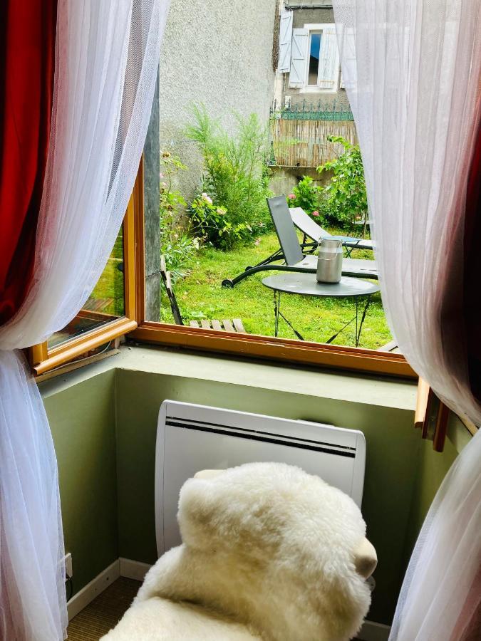 Appartement L'Hortense à Oloron-Sainte-Marie Extérieur photo