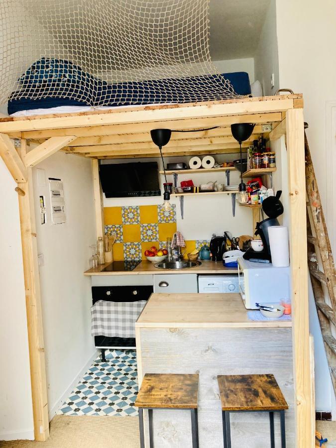 Appartement L'Hortense à Oloron-Sainte-Marie Extérieur photo