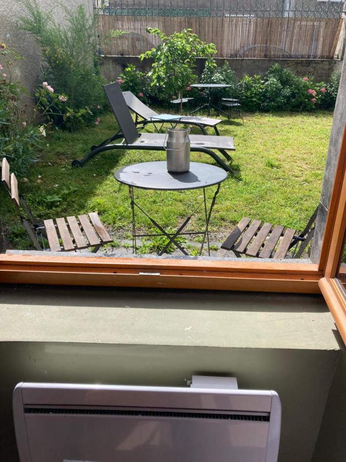Appartement L'Hortense à Oloron-Sainte-Marie Extérieur photo