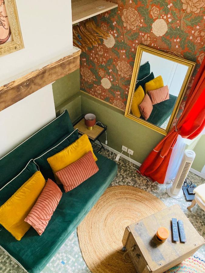 Appartement L'Hortense à Oloron-Sainte-Marie Extérieur photo