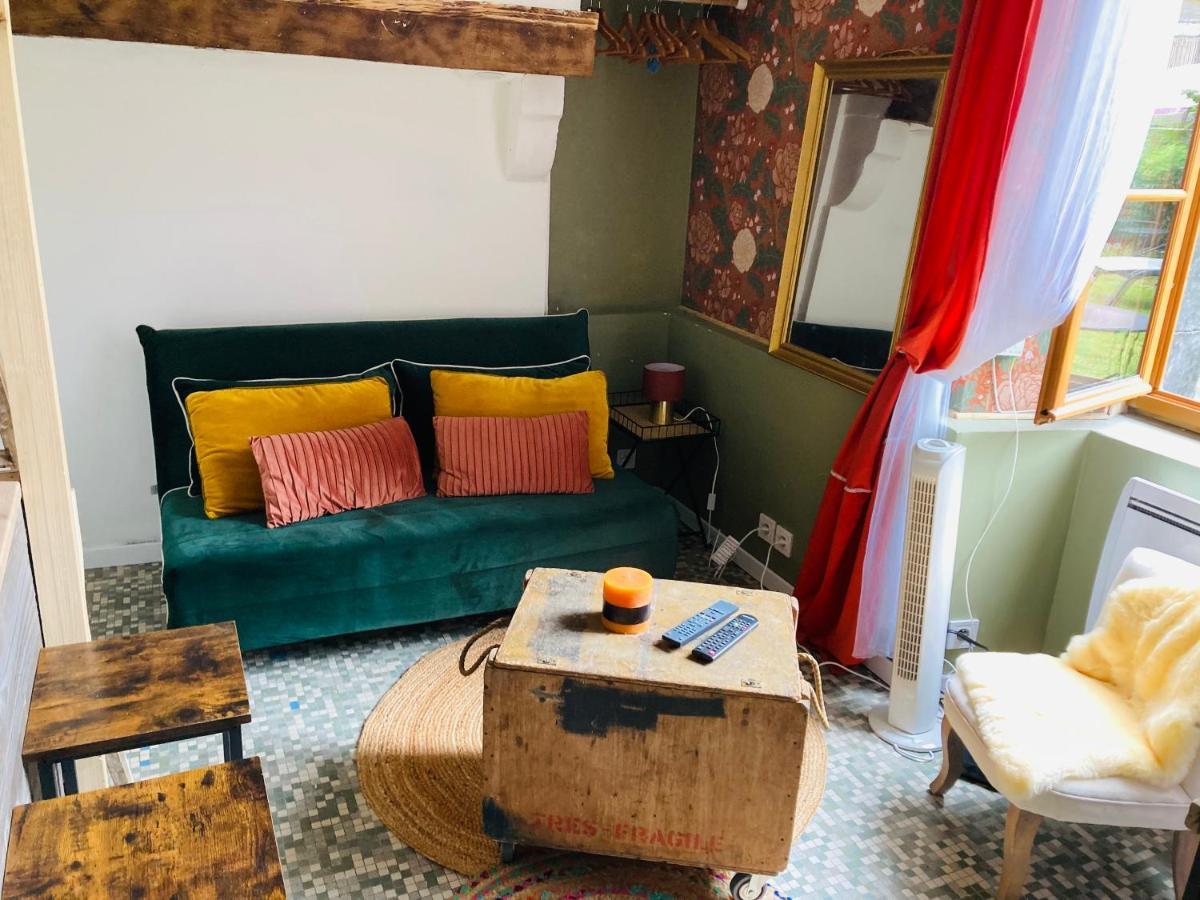 Appartement L'Hortense à Oloron-Sainte-Marie Extérieur photo
