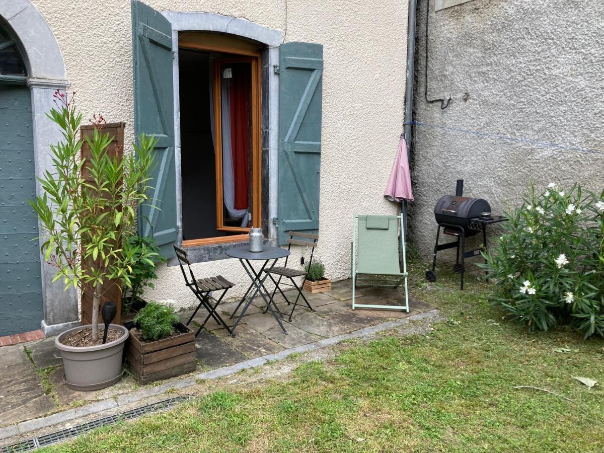 Appartement L'Hortense à Oloron-Sainte-Marie Extérieur photo